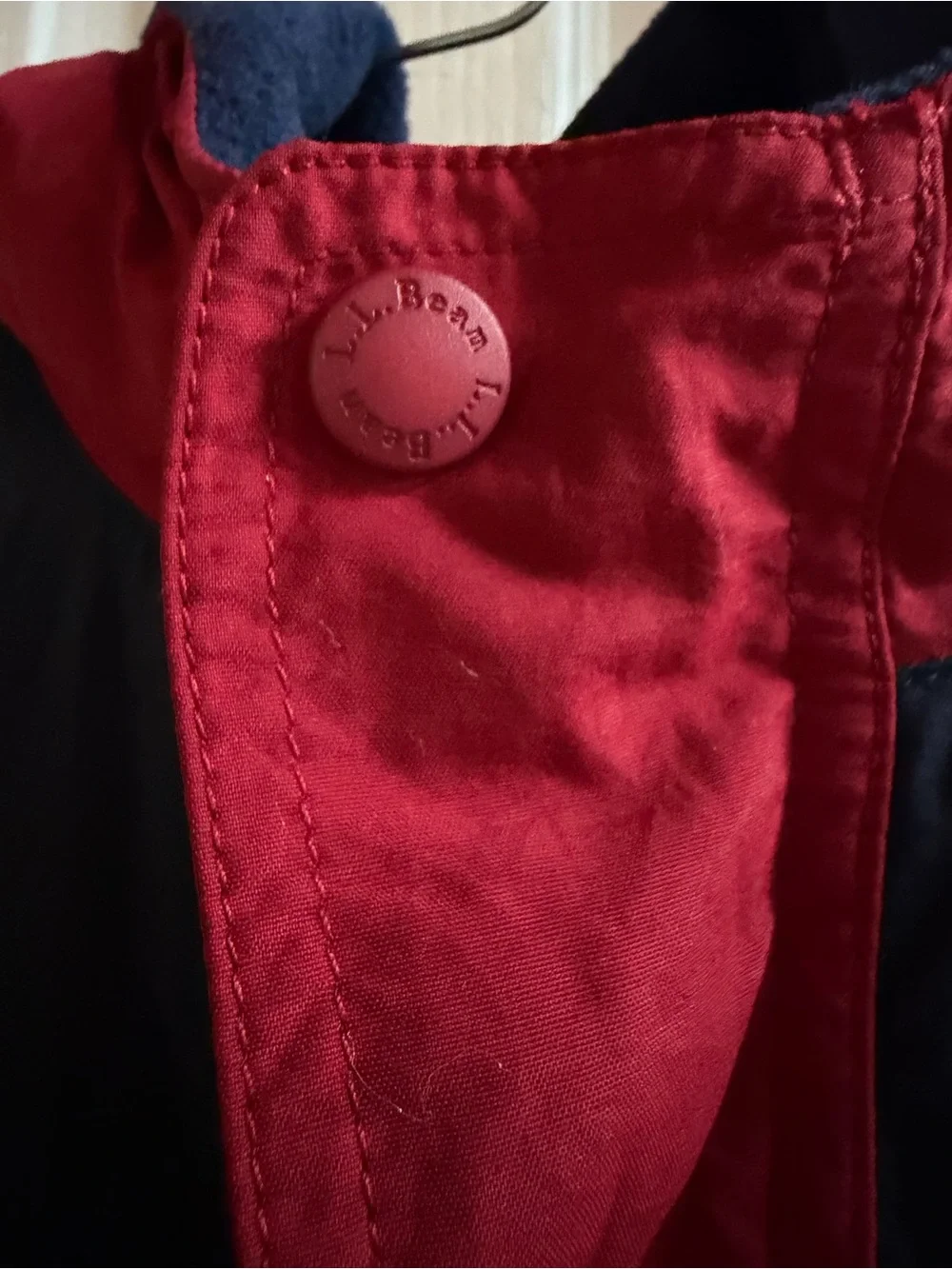Vintage Y2K LL bean kids winter snow suit one piece